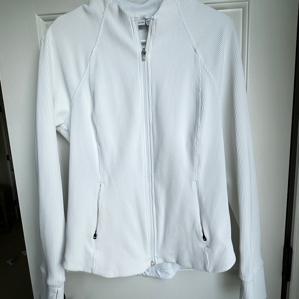 Women's White Jacket